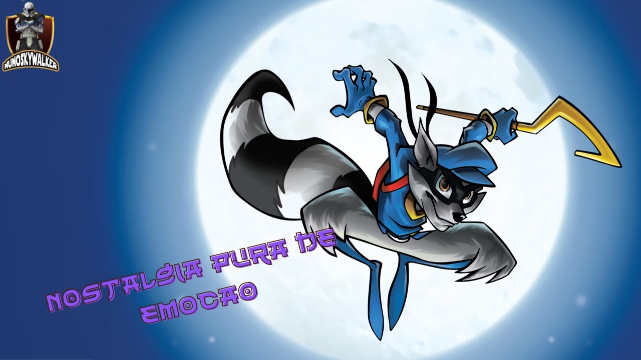 Sly Raccoon - Parte 1