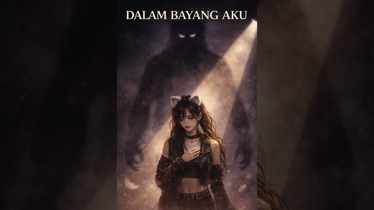 Dalam Bayang Aku    -   Zuzureen