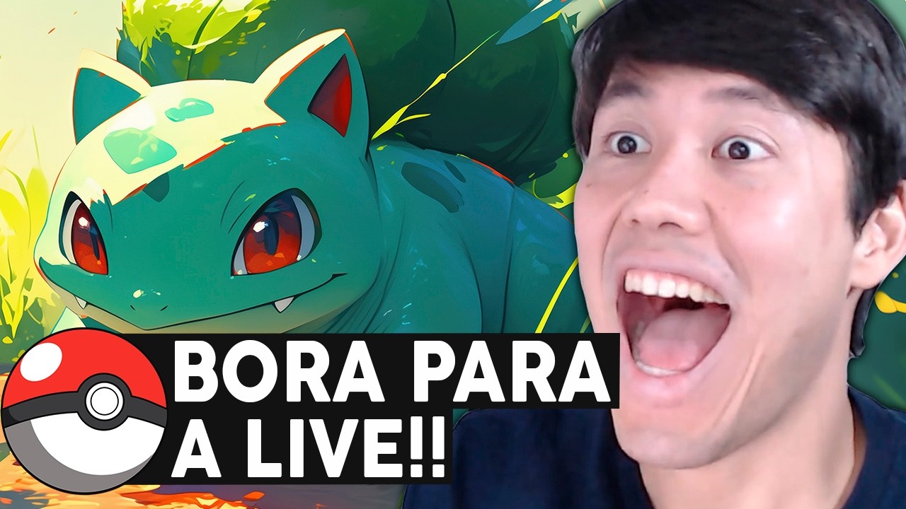 LIVE -  RUMO AO TOP 1 GLOBAL | POKEMON TCG POCKET