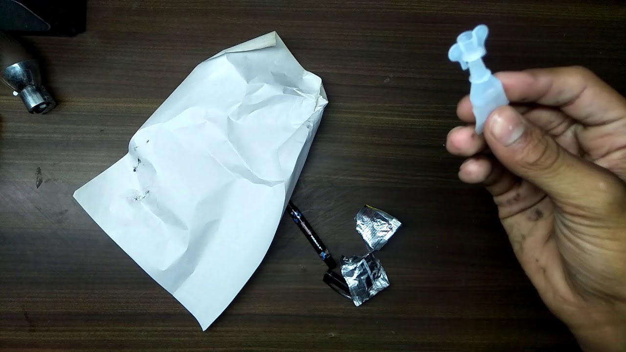 Repair leak gel pen ( trimax)  in 5rs
