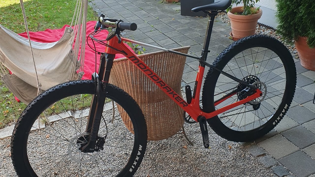 Mondraker Chrono Carbon 2024