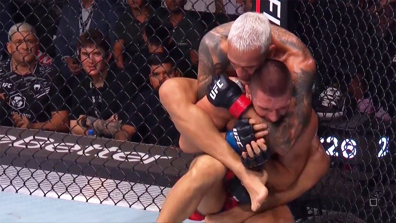 Charles Oliveira vs Mateusz Gamrot Full Fight Recap UFC Rio