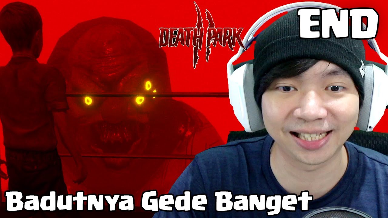 Badutnya Serem & Gede Banget  - Death Park 2 Indonesia (END)
