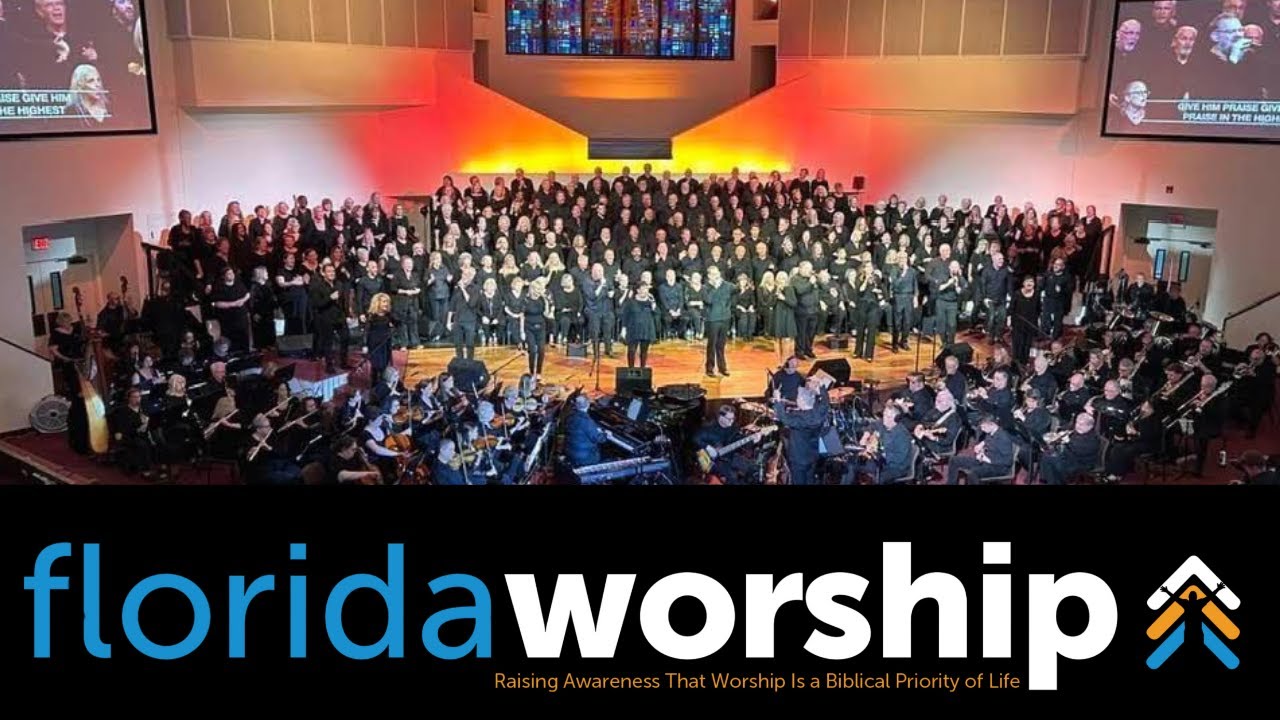 2025-09-19 Florida Worship Choir and Orchestra