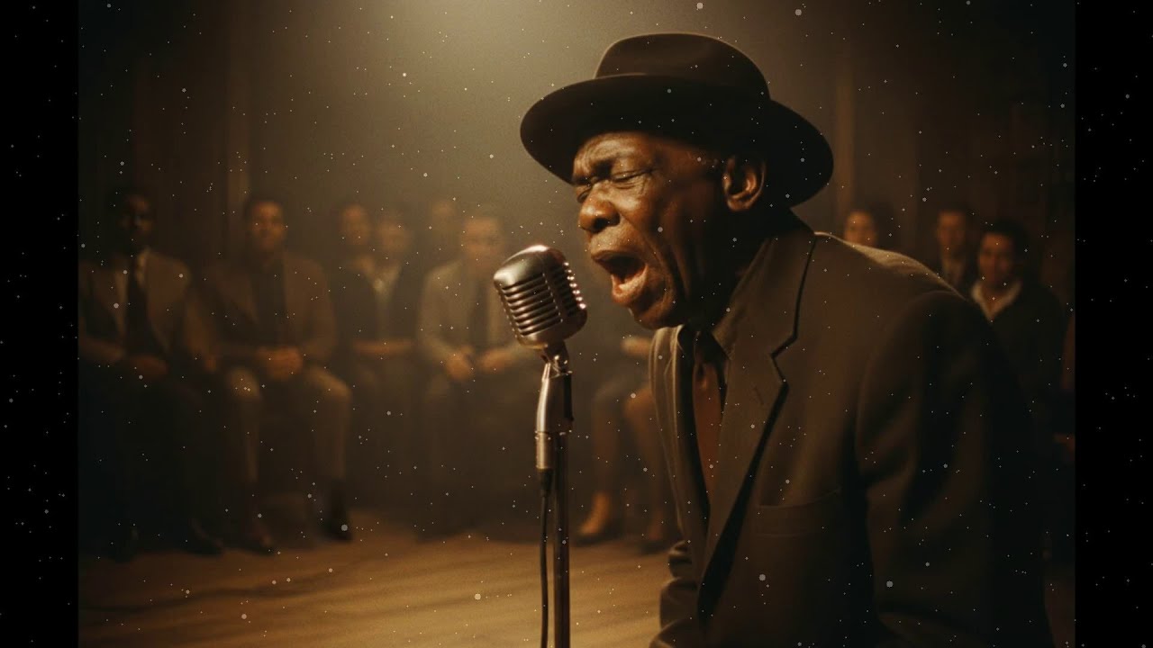 John Lee Hooker - Shadow City Groove | Electric Blues Night