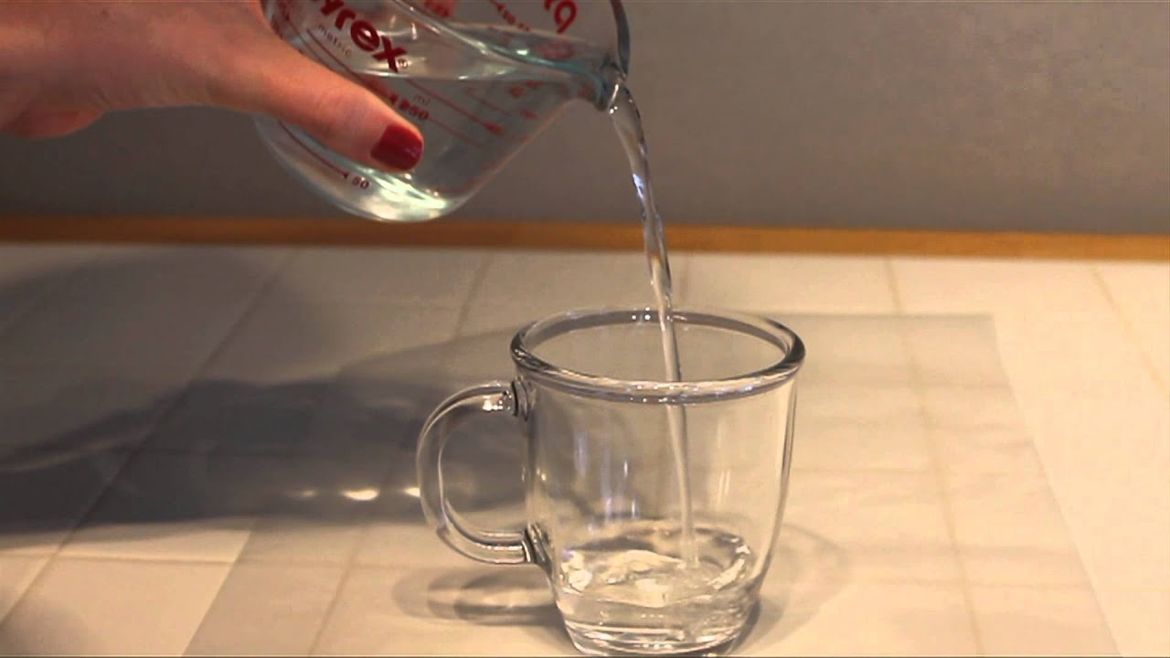 Shear Thickening [ESM Fluid Mechanics Class of 2014 Virginia Tech