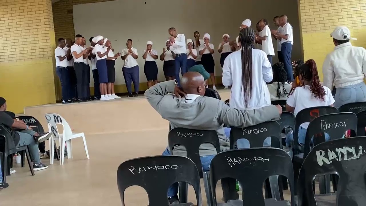 VOICES OF PROSPERITY - Naha e teng