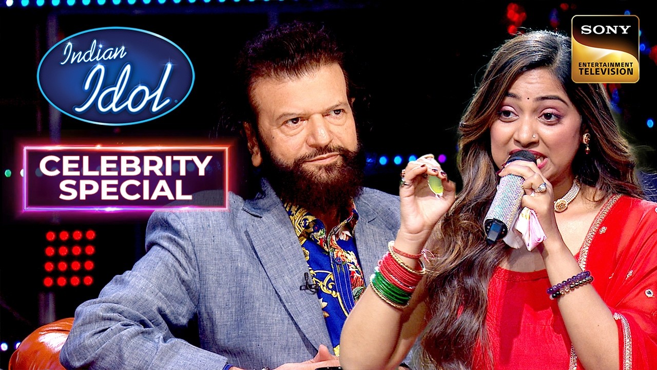 Jyotirmayee के Performance से Judges हुए Clean Bold | Indian Idol S16 | Celebrity Special