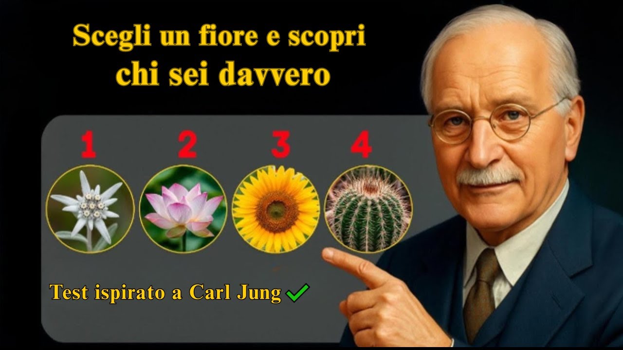 🌺 Il 98% delle persone fa la scelta sbagliata.Hai il coraggio di scoprire la verità su te stesso?