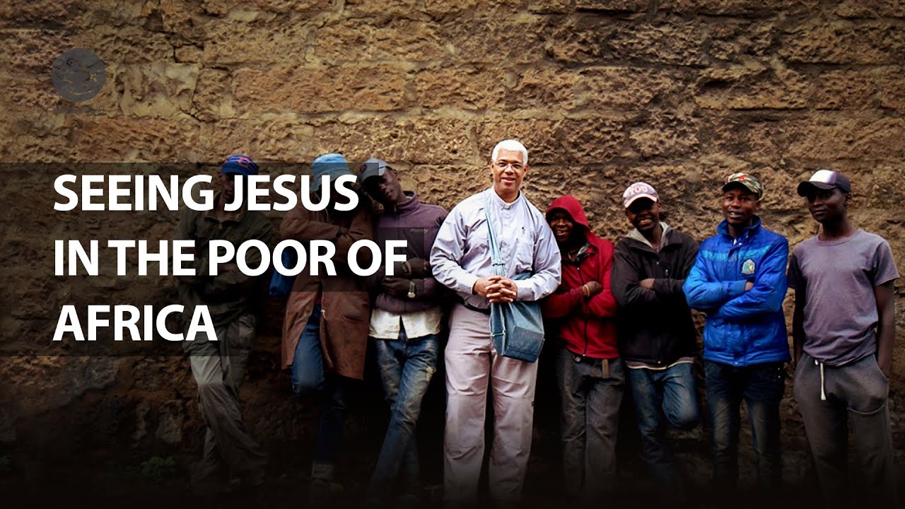 Seeing Jesus in the Poor of Africa | Fr.Curtis Cunningham, MC