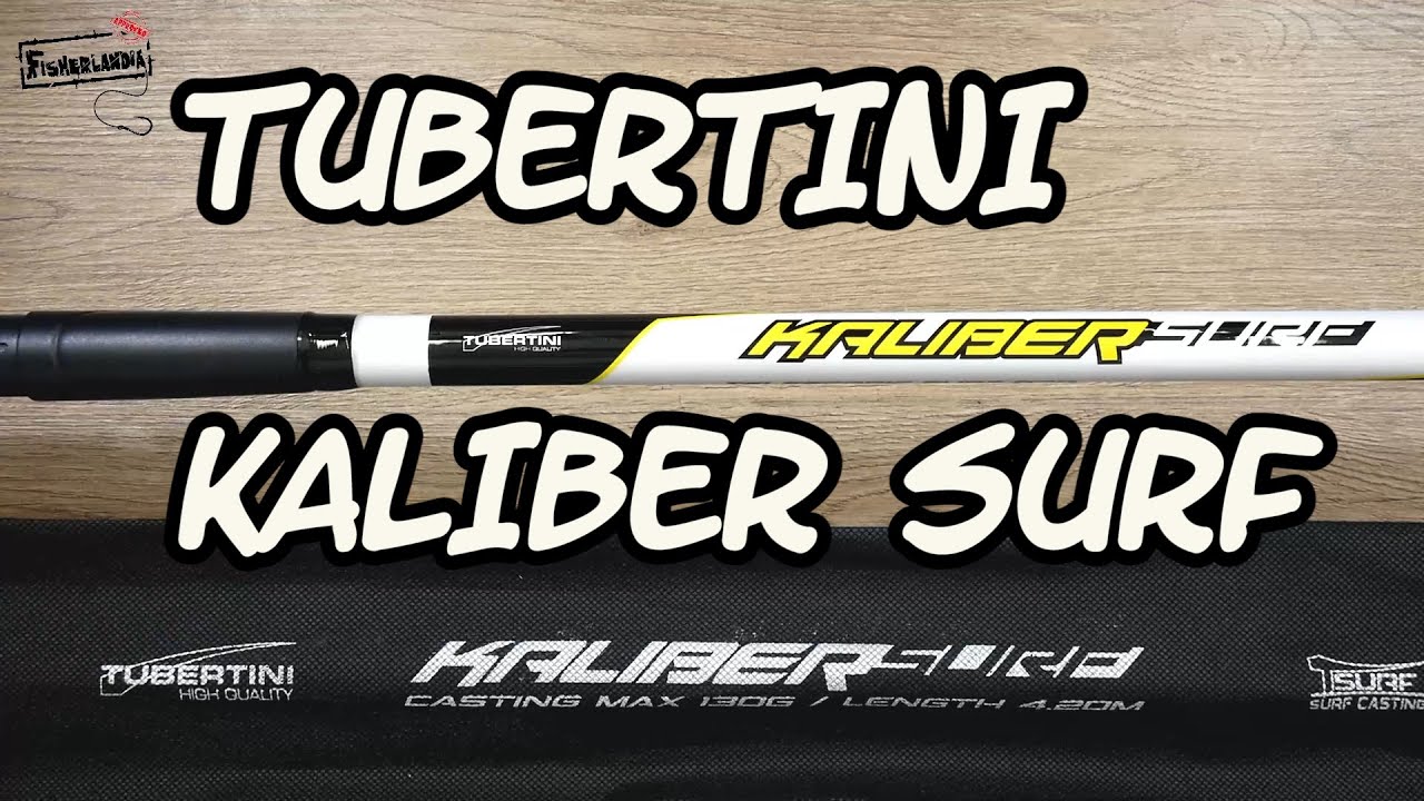 TUBERTINI KALIBER SURF