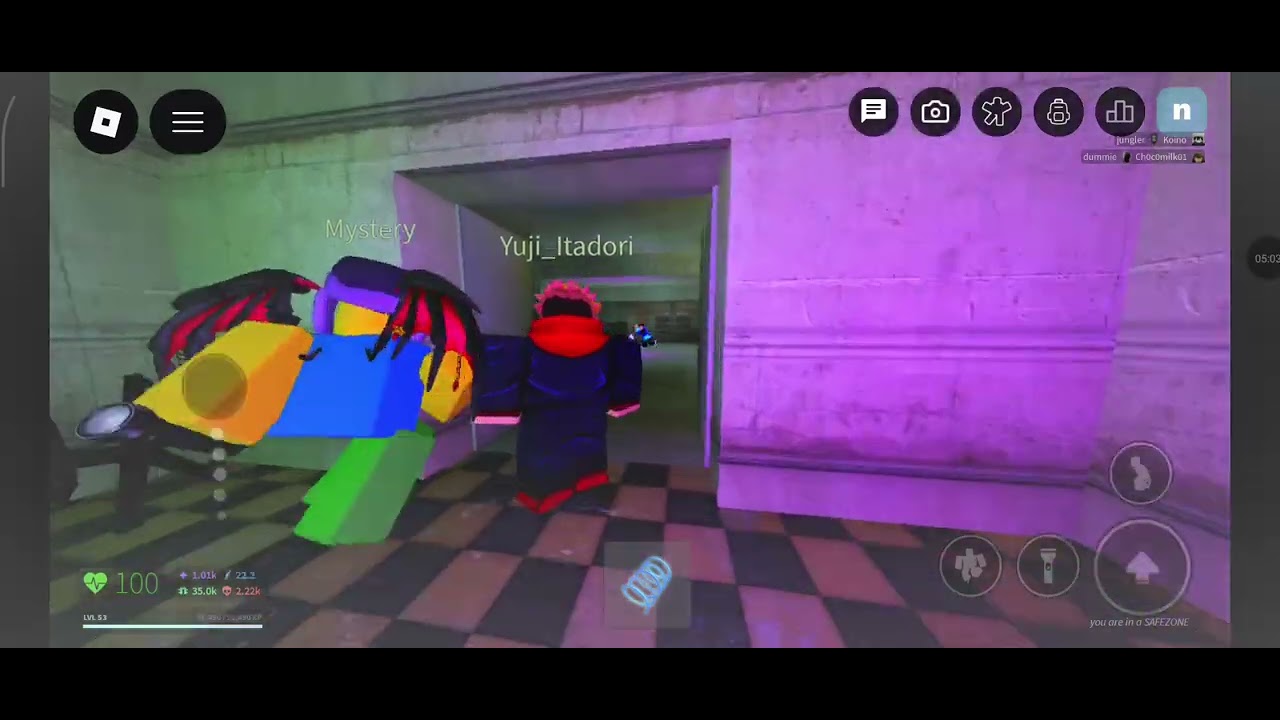Nico Nextbots Gameplay #4