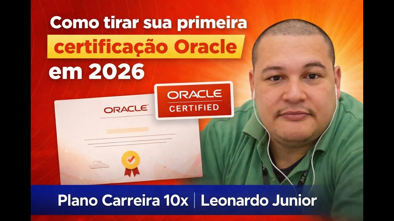 Plano Carreira 10x - Leonardo Junior