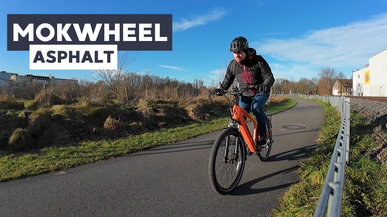 Mokwheel Asphalt - Das hätte ich nicht erwartet🤯
