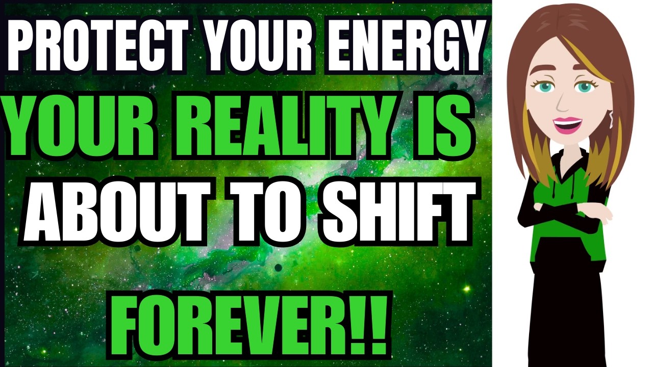 Protect Your Energy Your Reality Is About To Shift Forever✨ Abraham Hicks 2026