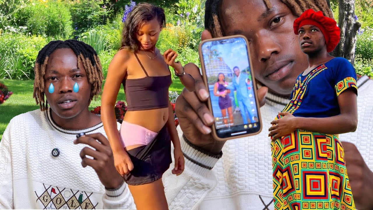 Umukunzi wanjye yajyiye kuri camera avugako yanganyina yerekana ikariso Dinamo ararize kuri camera