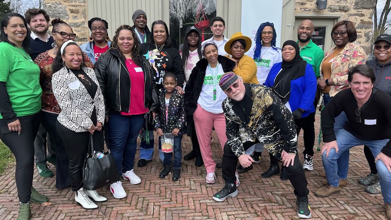 College Unbound: Creating a movement