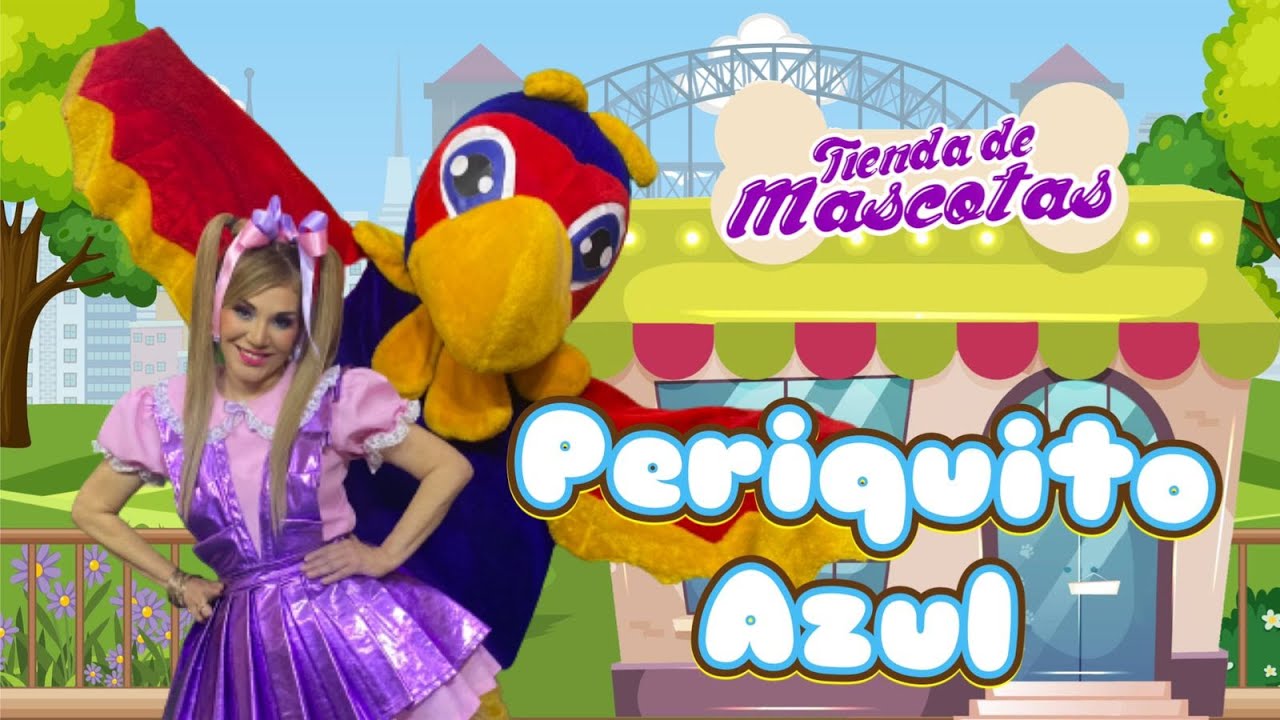El Periquito Azul