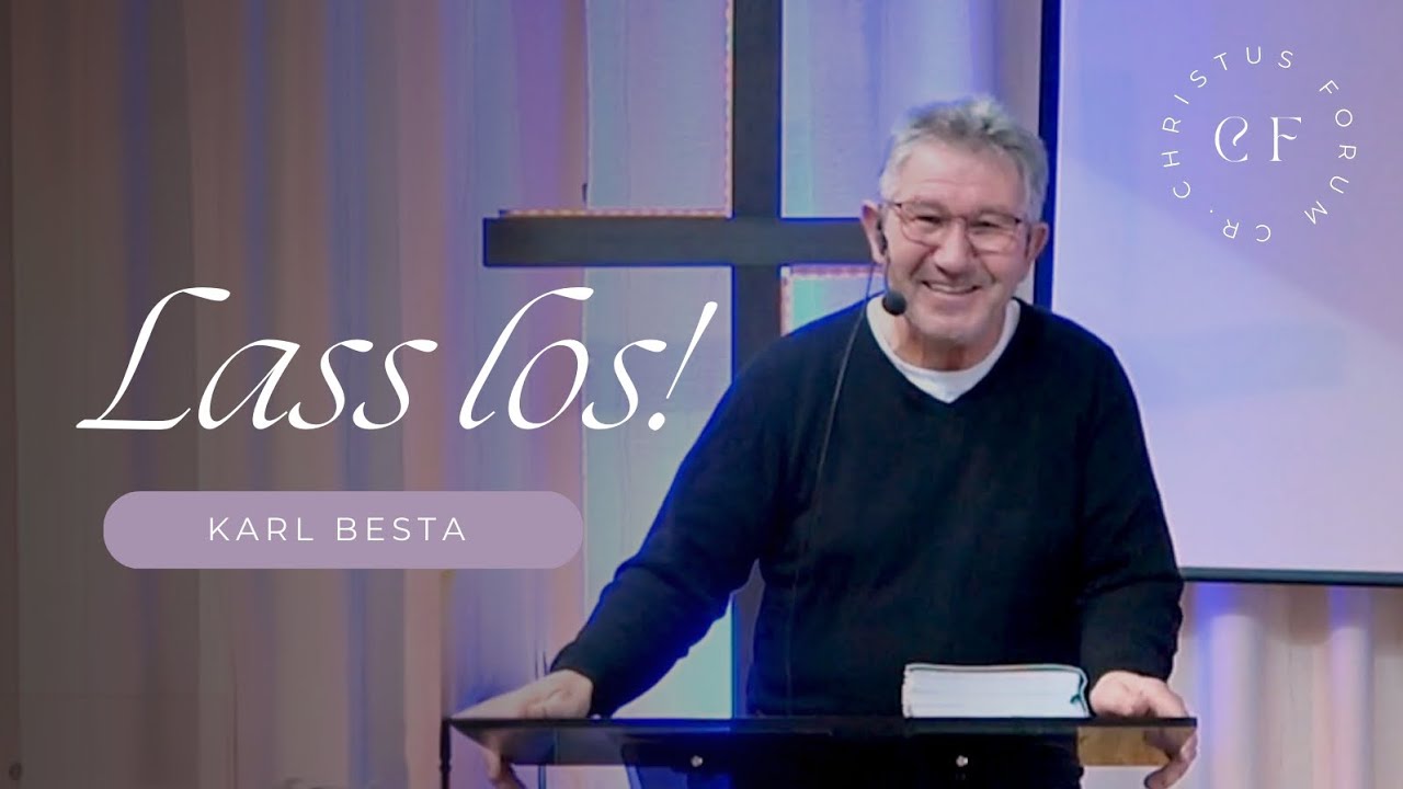 Lass los | Karl Besta