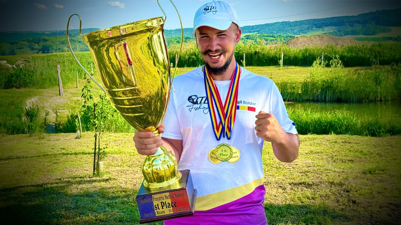 Povestea VICTORIEI: Urmărește  Concursul Internațional cu 115 Participanti -Freestyle Method Masters