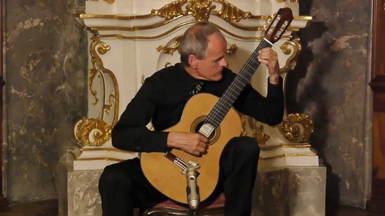 ♫Recuerdos de la Alhambra / F. Tarrega ~ Johann Palier   アルハンブラの思い出    回憶阿爾罕布拉宮