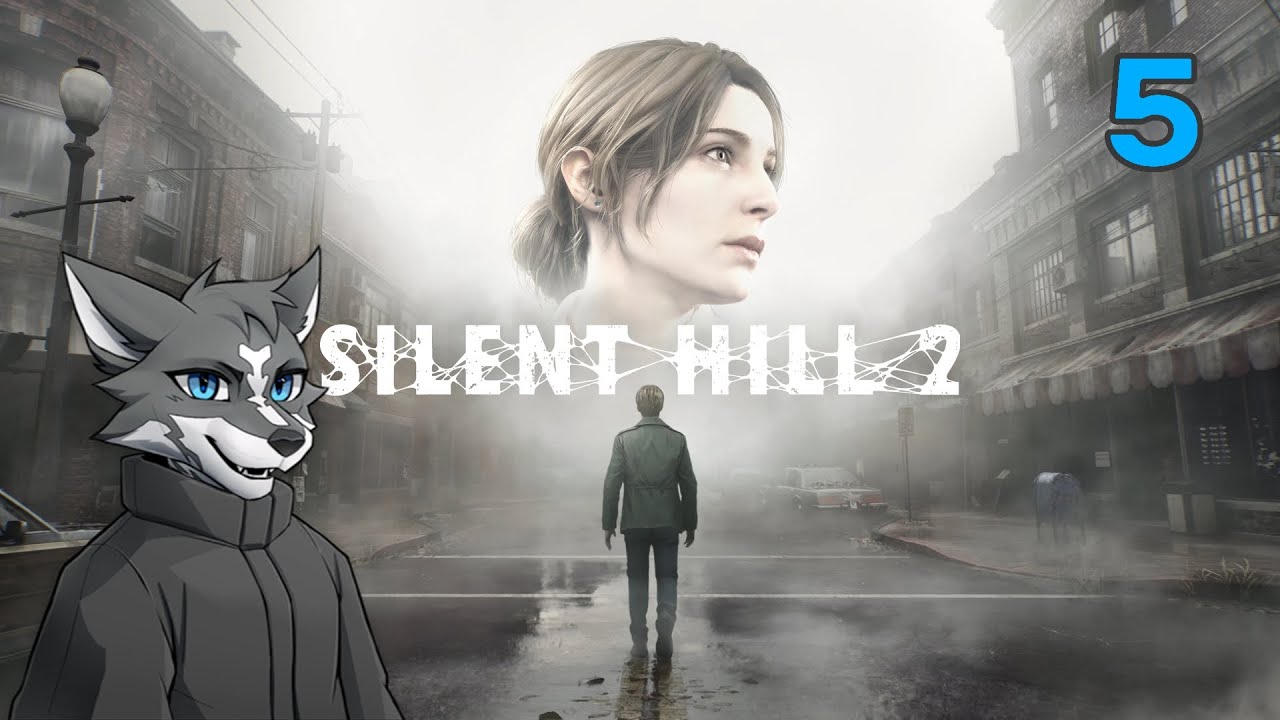 Rusted Town | 5 | Silent Hill 2 (2024)