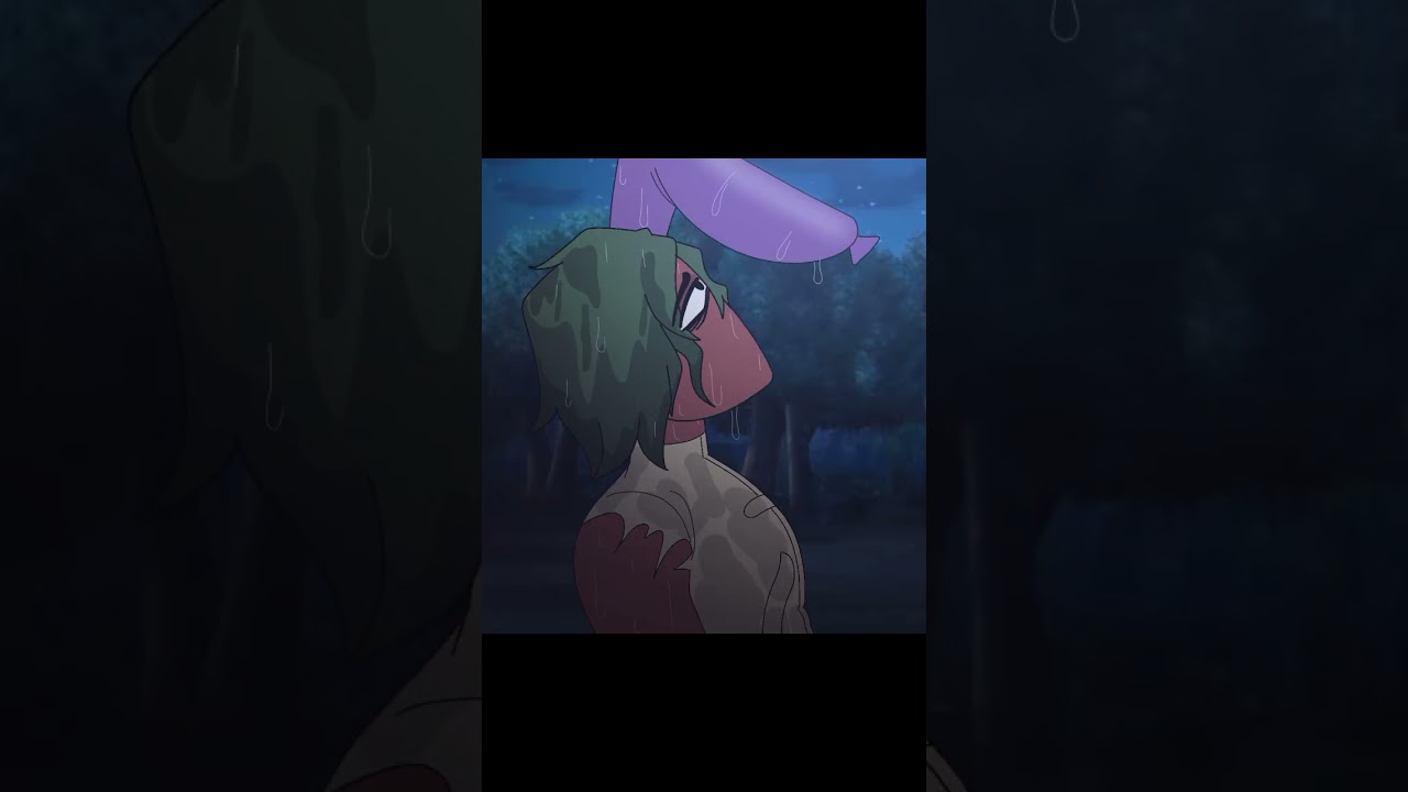 Sprout Looey project - AU Animation horror #dandysworld #animation #au #sprout #looey #horror