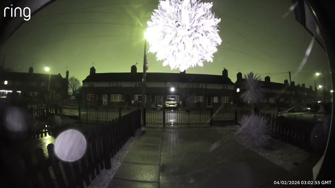(4/2/2026) 3:01am HULL (Uk) FDC [0077]