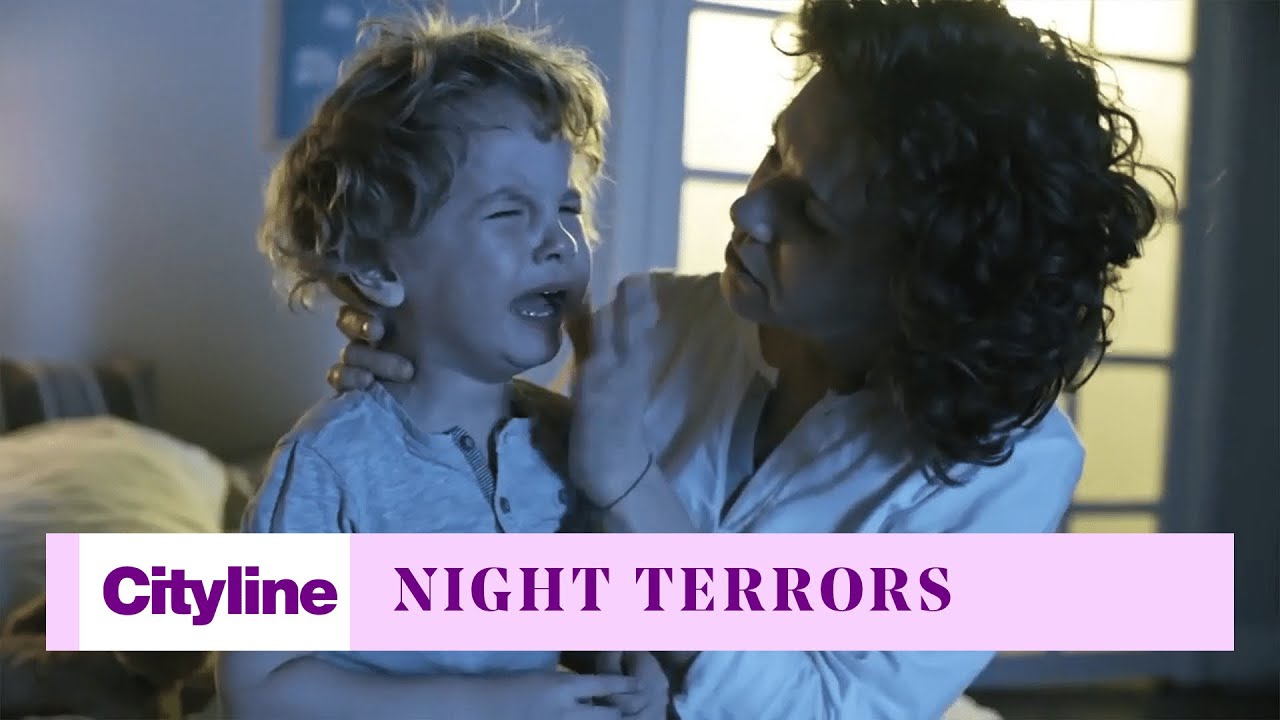 How to prevent 'night terrors' in your children