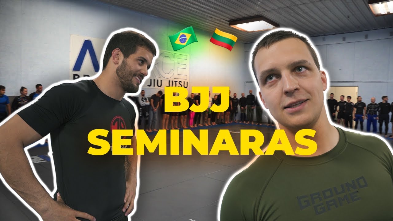 Wrestling for BJJ su Marcos Carrozzino