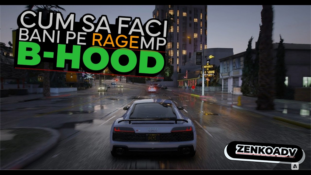 Cum sa faci bani usor pe B-HOOD