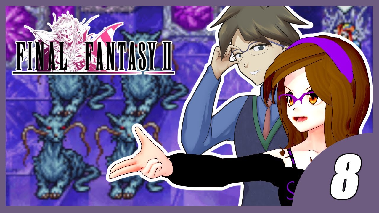 【Final Fantasy II】Double Death to the Emperor!
