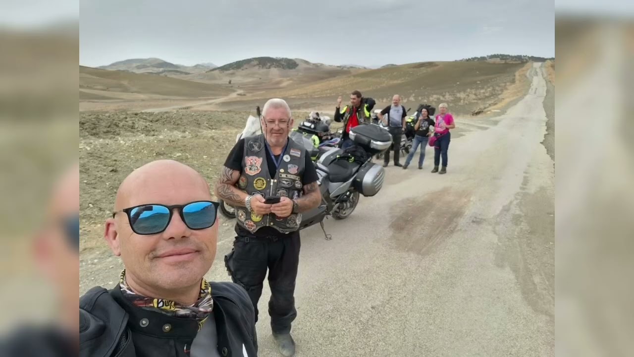 Marocco 2025 1. Dio