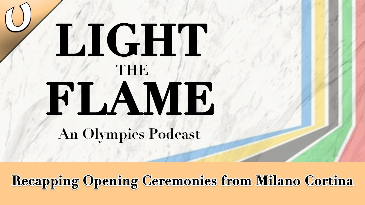 Reaction To The 2026 Winter Olympic Games Opening Ceremonies | Light The Flame Milano Cortina Ep. 1