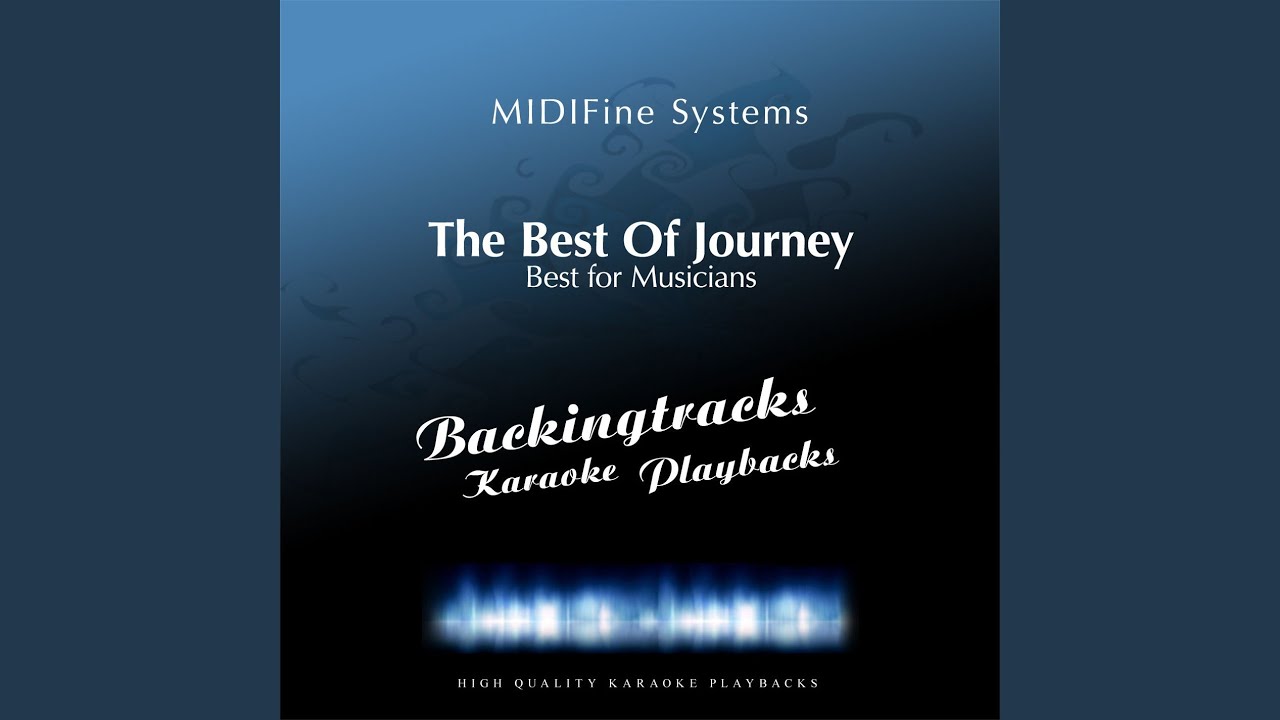 Wheel In The Sky ((Originally Performed by Journey) [Karaoke Version])