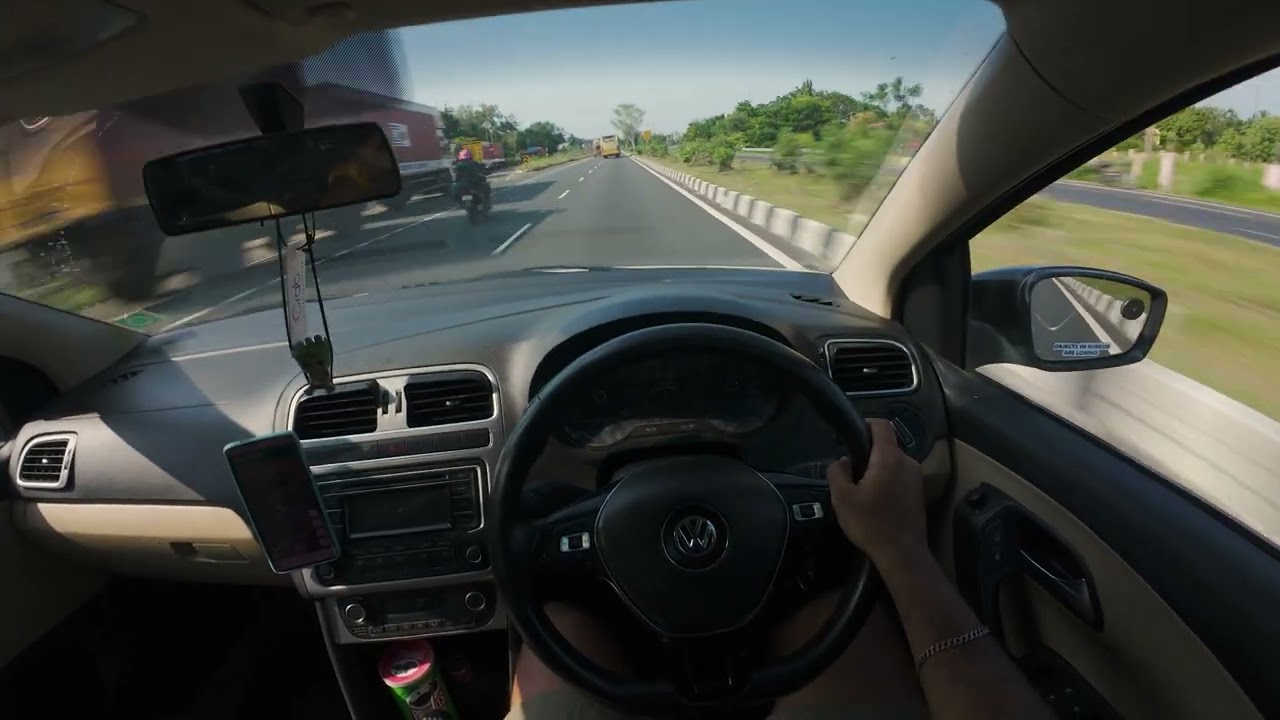 Stage 2 Polo TDI – Because Stock Is Just a Suggestion | Chennai to Theni Solo Drive |