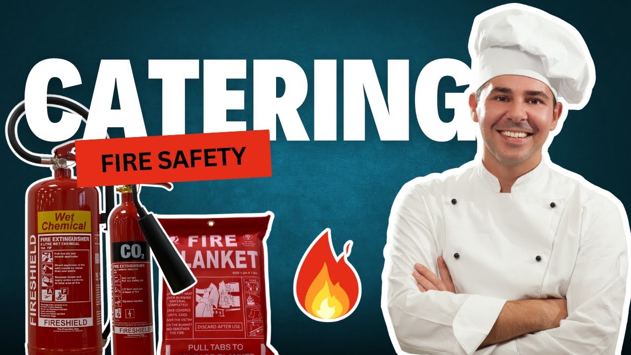 Fire Safety in Catering | Fire Protection Shop