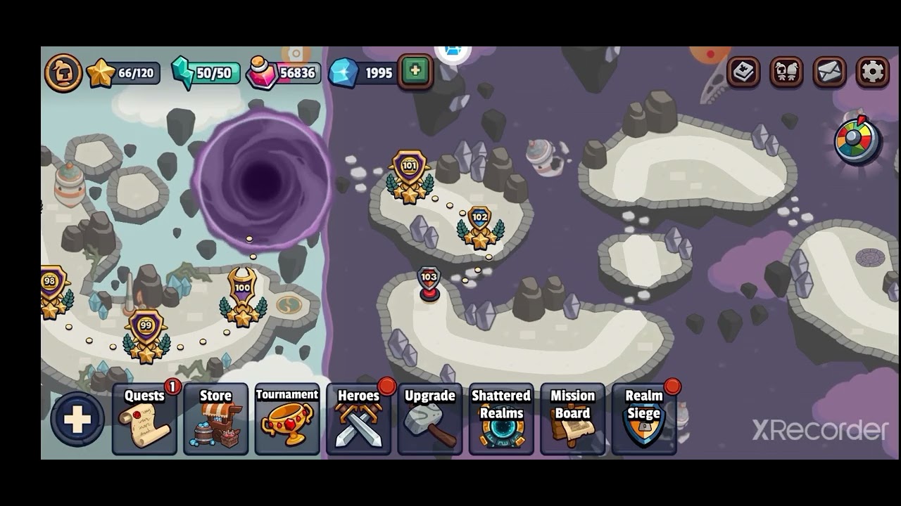 Realm defense How to Awakening Necro Connie Date 28