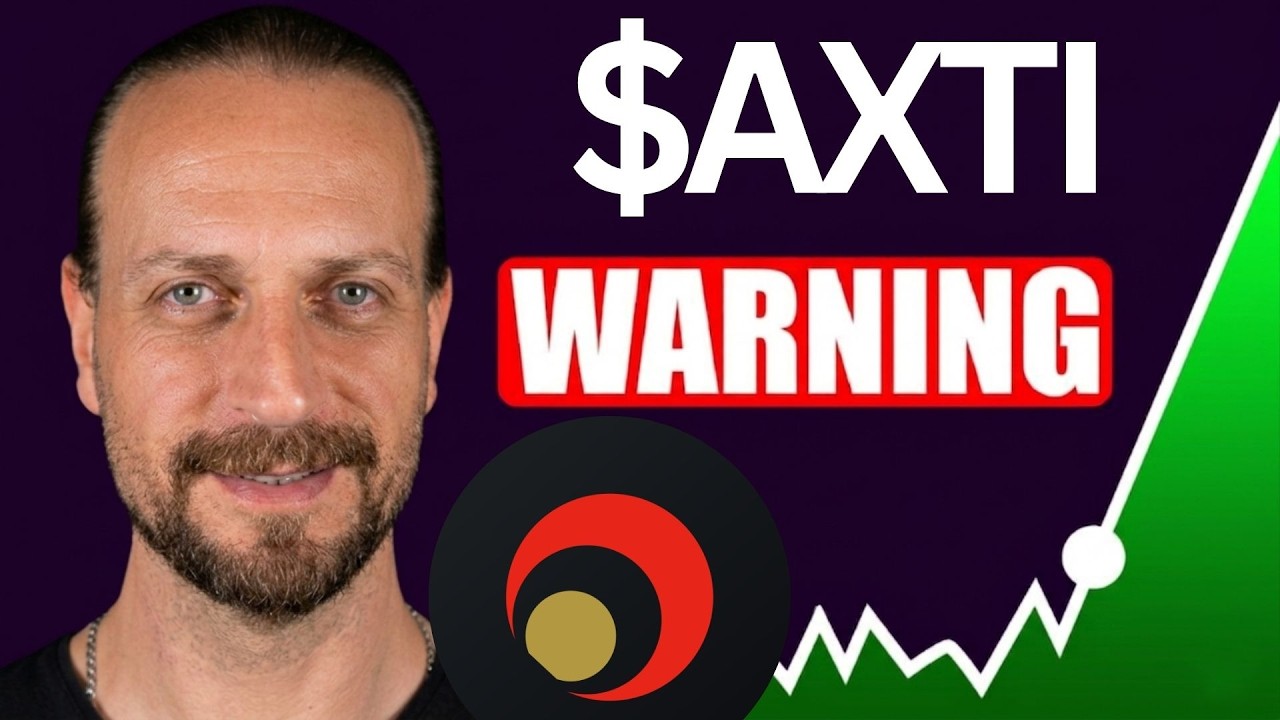 AXTI Stock TOMORROW UPDATE! (The Exact Answer!) AXT Inc
