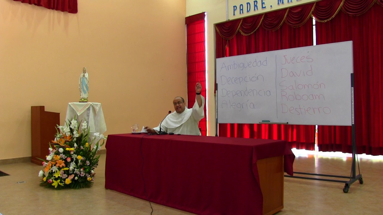 Nuestra vida religiosa, 07 de 16: Aproximación bíblica al voto de pobreza