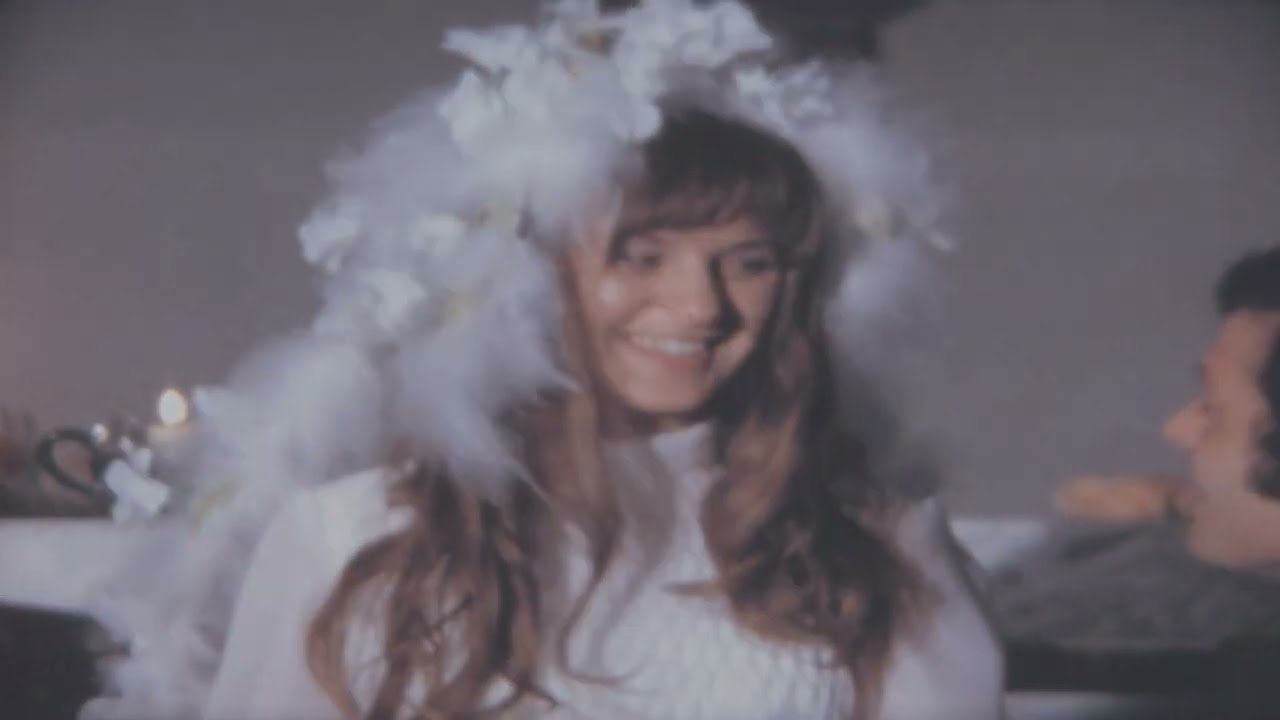 Matrimonio Giovanni e Rosa - 1970