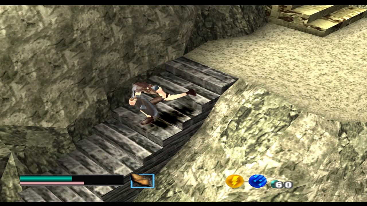 Ehrgeiz Normal Quest Mode Playthrough