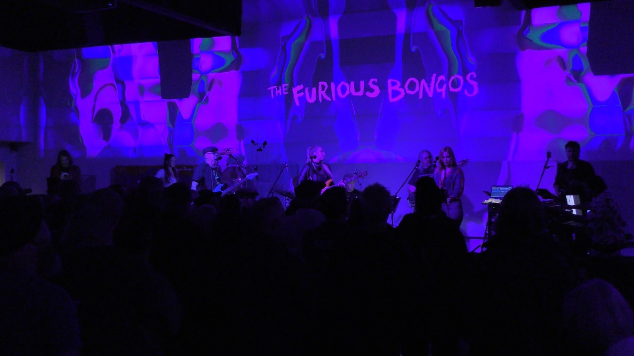 The Furious Bongos - Big Swifty + Shall We Take Ourselves Seriously? LIVE 11/16/2025