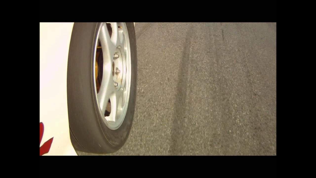 VCMC Event #4 fastest run ITR rear wheel