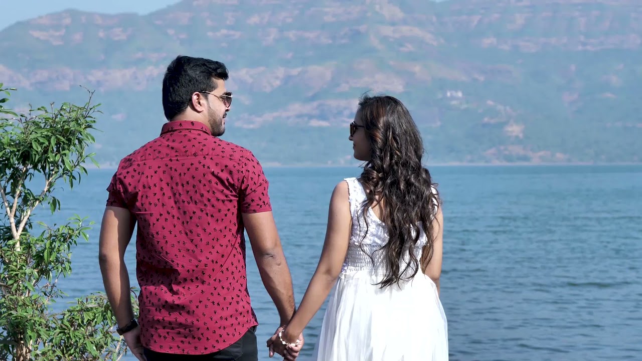 KADAMBARI & PRASAD | PRE-WEDDING SHOOT | KOKAN