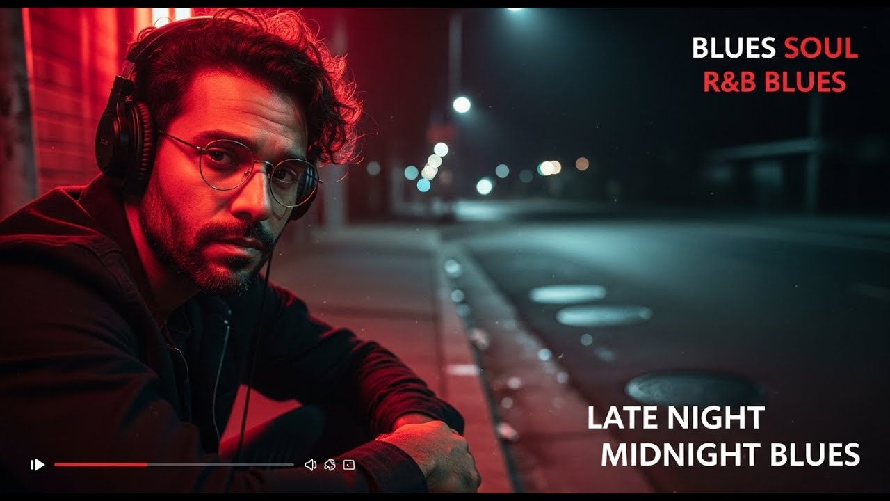 Smooth Late Night R&B Chill Mix with Soulful Vibes for Relax, Focus & Night Energy