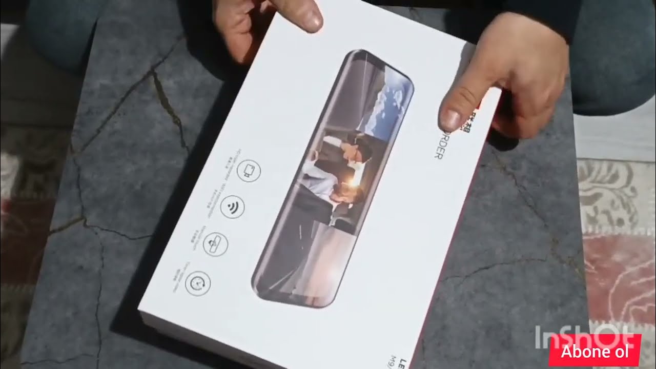 LENOVO M9/9903 ARAÇ KAMERASI DİKİZ AYNASI ALDIM 