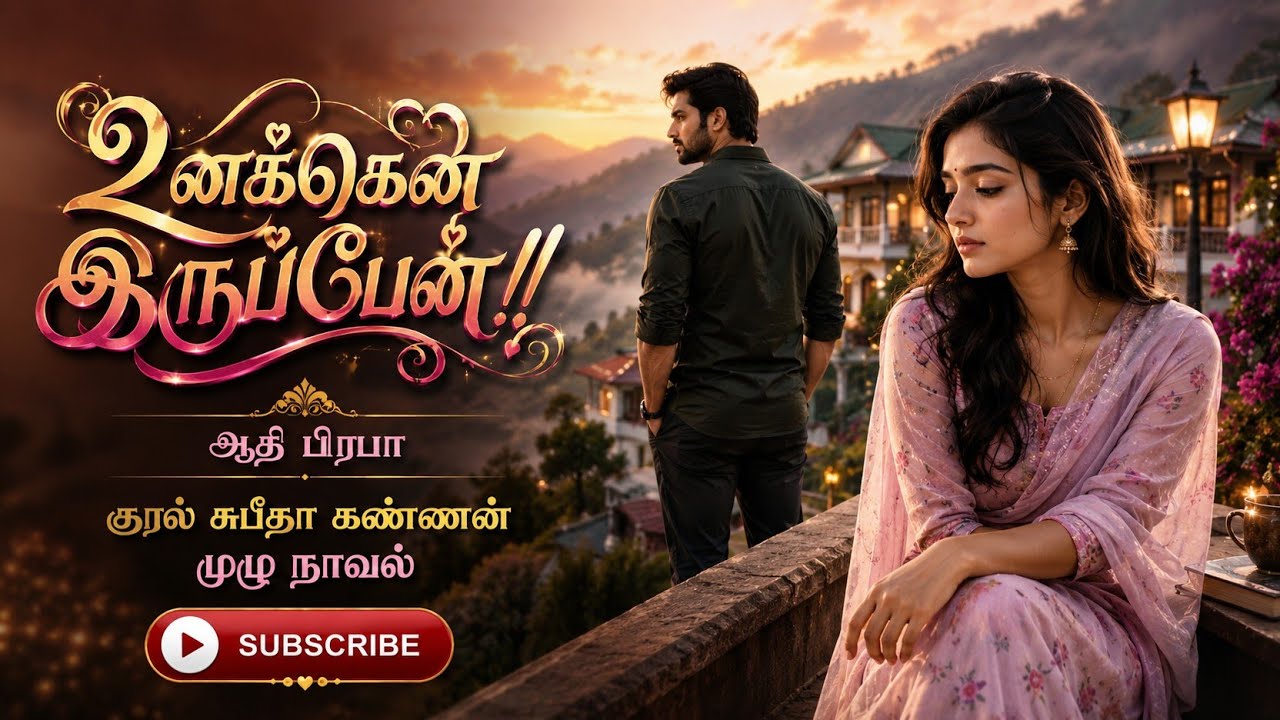 உனக்கென இருப்பேன் முழு நாவல் |ஆதி பிரபா | tamil audio novels | tamil novels | AP Aadhi Prabha