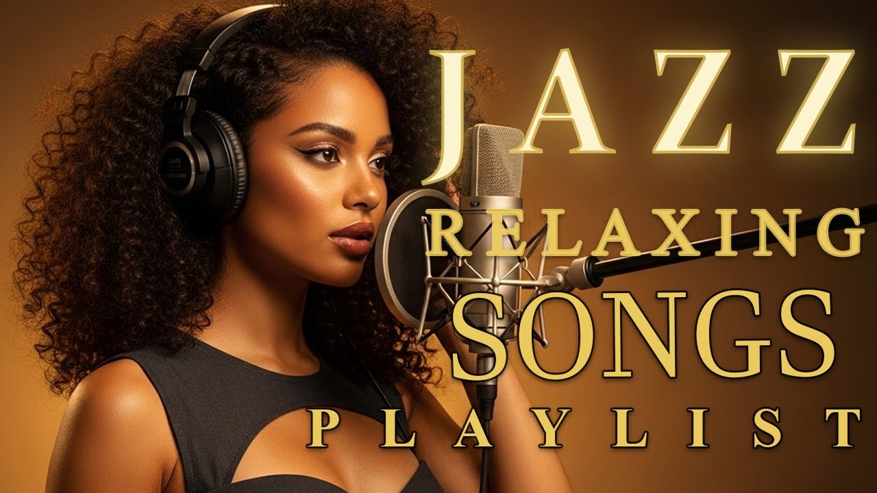 Soulful Smooth Jazz with Female Vocals | Cozy Romantic Lounge Music