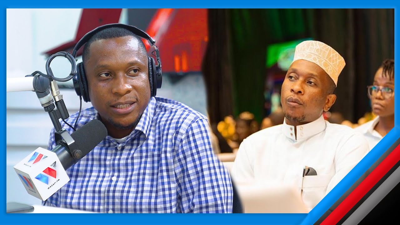 EXCLUSIVE . BABUU WA KITAA AFUNGUKA KWA MARA YA KWANZA KUHUSU UGONJWA WAKE.NILITOKA KILO 80 MPAKA 49